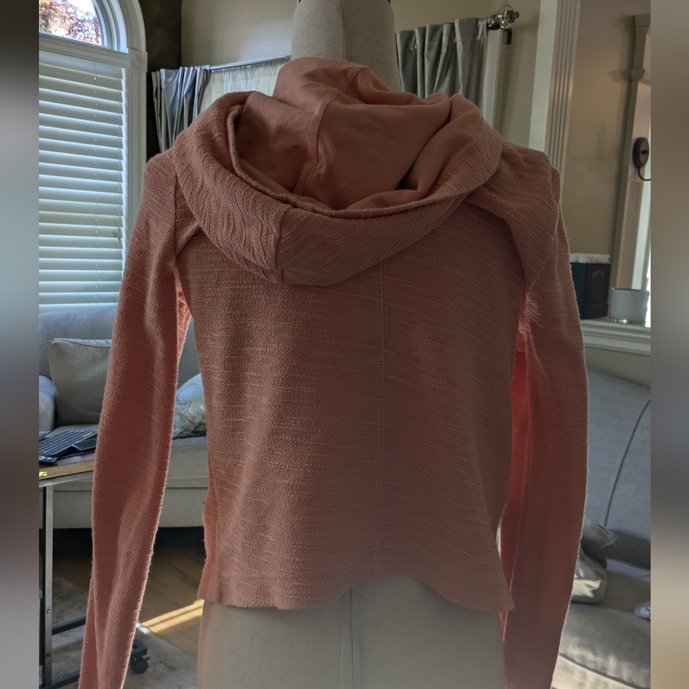 Anthropologie Peach Jacket - image 2